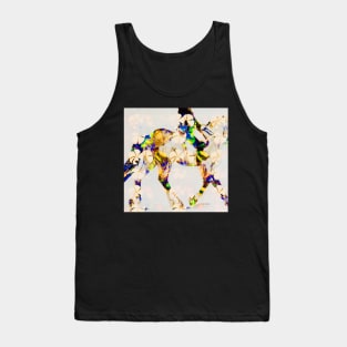 Ulysses horse Tank Top